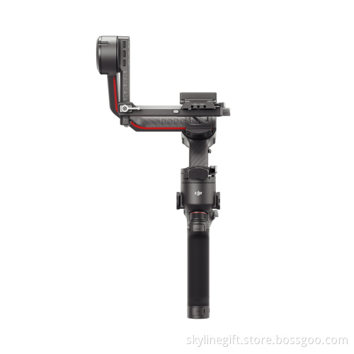 DJI RS 3 Pro Camera Gimbal  3-Axis Stabilizer for DSLR and Cinema Camera Carbon Fiber Construction RS3 Full-Color Touchscreen